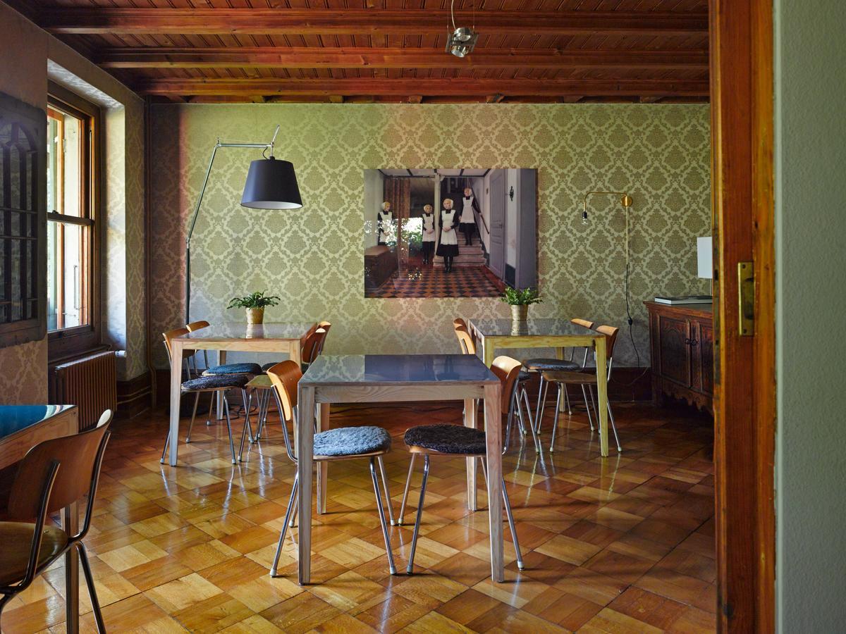 Boutique Maison Bergdorf 3* Unterseen