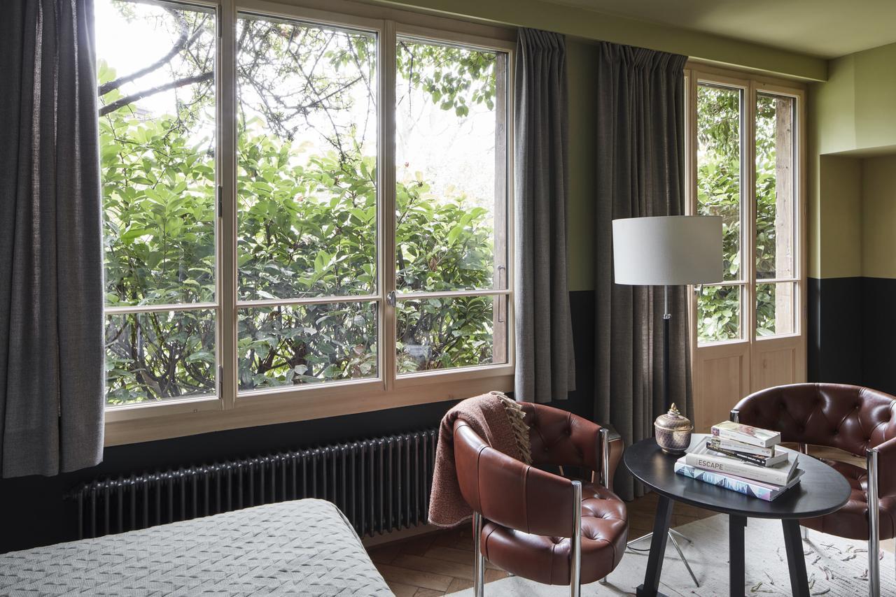 Couette-café Boutique Maison Bergdorf 3*
